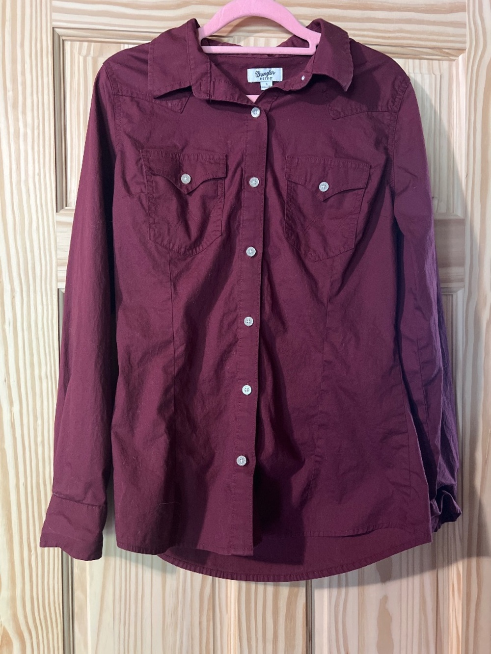 Woman’s Wrangler Retro Shirt